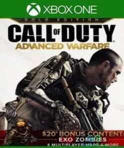 Call of Duty Advanced Warfare Gold Edition | Account Xbox One | Series X/S [NO CODICE] DigitalGameSharing LTD