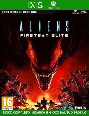 Aliens Fireteam Elite | Account Xbox One | Series X/S [NO CODICE]