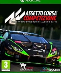 Assetto Corsa Competizione | Account Xbox One | Series X/S [NO CODICE] DigitalGameSharing LTD