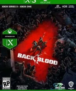 Back 4 Blood Standard Edition | Account Xbox One | Series X/S [NO CODICE] DigitalGameSharing LTD