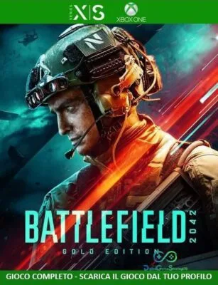Battlefield 2042 Gold Edition | Account Xbox One | Series X/S [NO CODICE]