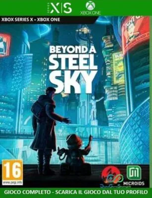 Beyond a Steel Sky | Account Xbox One | Series X/S [NO CODICE]