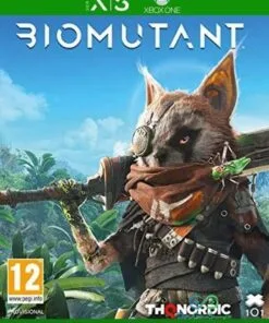 Biomutant | Account Xbox One | Series X/S [NO CODICE] DigitalGameSharing LTD