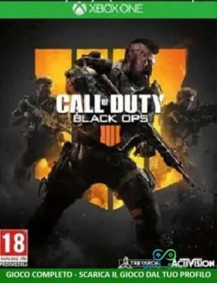 Call Of Duty Black Ops 4 | Account Xbox One | Series X/S [NO CODICE]