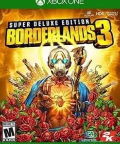 Borderlands 3 Super Deluxe Edition | Account Xbox One | Series X/S [NO CODICE] DigitalGameSharing LTD