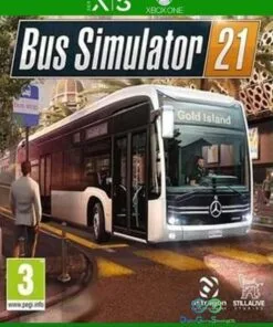 Bus Simulator 21 | Account Xbox One | Series X/S [NO CODICE] DigitalGameSharing LTD