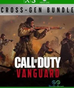 Call of Duty Vanguard - Bundle cross-gen | Account Xbox One | Series X/S [NO CODICE] DigitalGameSharing LTD