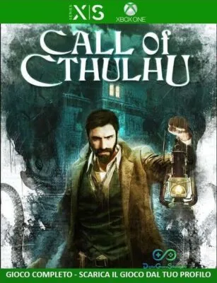 Call Of Cthulhu | Account Xbox One | Series X/S [NO CODICE]