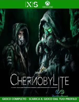 Chernobylite | Account Xbox One | Series X/S [NO CODICE]