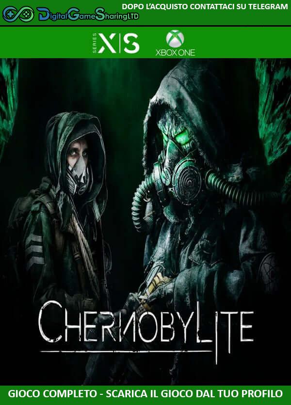 Chernobylite | Account Xbox One | Series X/S [NO CODICE] DigitalGameSharing LTD