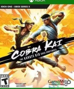 Cobra Kai: the karate kid saga continues | Account Xbox One | Series X/S [NO CODICE] DigitalGameSharing LTD