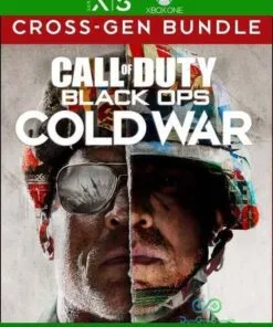 Call of Duty Black Ops Cold War - Crossgen Bundle | Account Xbox One | Series X/S [NO CODICE] DigitalGameSharing LTD