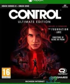 Control Ultimate Edition | Account Xbox One | Series X/S [NO CODICE] DigitalGameSharing LTD