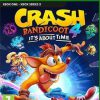 Crash Bandicoot 4: It's About Time 2020 | Account Xbox One | Series X/S [NO CODICE] DigitalGameSharing LTD