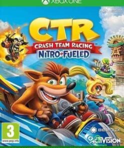 Crash Team Racing Nitro-Fueled | Account Xbox One | Series X/S [NO CODICE] DigitalGameSharing LTD