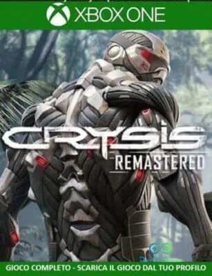 Crysis Remastered | Account Xbox One | Series X/S [NO CODICE]