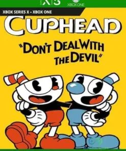 Cuphead | Account Xbox One | Series X/S [NO CODICE] DigitalGameSharing LTD
