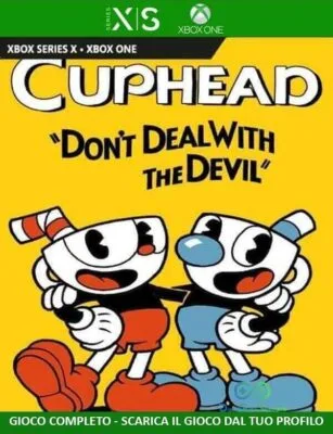 Cuphead | Account Xbox One | Series X/S [NO CODICE]