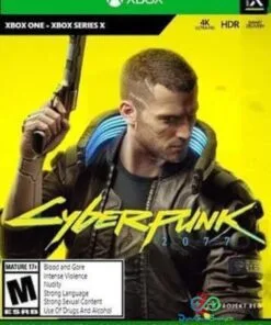 Cyberpunk 2077 | Account Xbox One | Series X/S [NO CODICE] DigitalGameSharing LTD