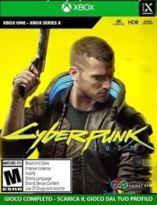Cyberpunk 2077 | Account Xbox One | Series X/S [NO CODICE]
