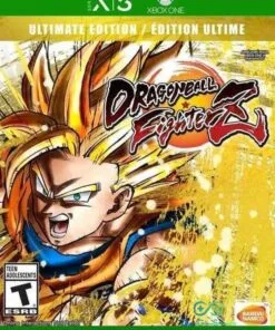 Dragon Ball FighterZ - Ultimate Edition | Account Xbox One | Series X/S [NO CODICE] DigitalGameSharing LTD