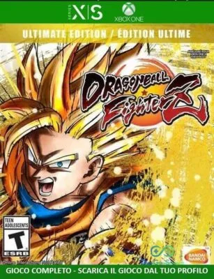 Dragon Ball FighterZ - Ultimate Edition | Account Xbox One | Series X/S [NO CODICE]