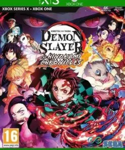 Demon Slayer -Kimetsu no Yaiba- The Hinokami Chronicles | Account Xbox One | Series X/S [NO CODICE] DigitalGameSharing LTD