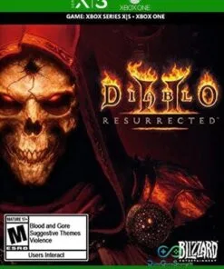 Diablo® II: Resurrected™ | Account Xbox One | Series X/S [NO CODICE] DigitalGameSharing LTD