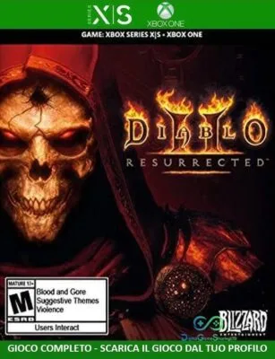 Diablo® II: Resurrected™ | Account Xbox One | Series X/S [NO CODICE]