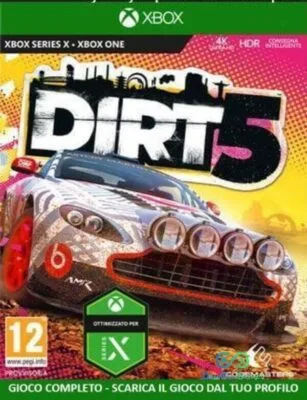 Dirt 5 | Account Xbox One | Series X/S [NO CODICE]