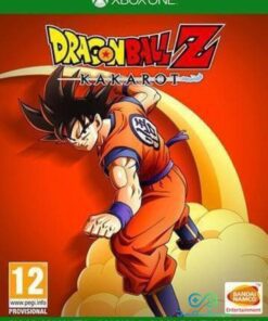 Dragon Ball Kakarot Standard Edition | Account Xbox One | Series X/S [NO CODICE] DigitalGameSharing LTD