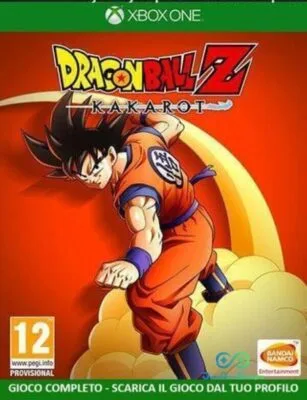 Dragon Ball Kakarot Standard Edition | Account Xbox One | Series X/S [NO CODICE]