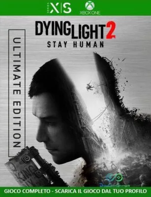 Dying Light 2 Stay Human Ultimate Edition | Account Xbox One | Series X/S [NO CODICE]