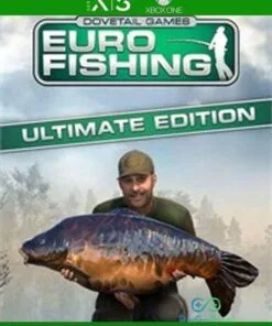 Euro Fishing Ultimate Edition | Account Xbox One | Series X/S [NO CODICE] DigitalGameSharing LTD