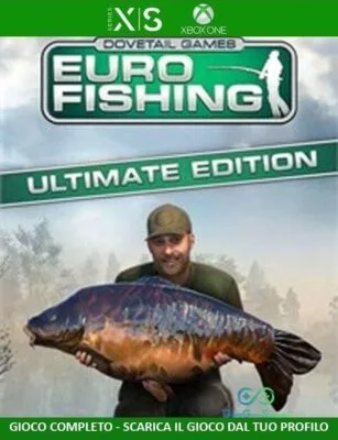 Euro Fishing Ultimate Edition | Account Xbox One | Series X/S [NO CODICE]