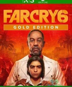 FAR CRY 6 GOLD EDITION | Account Xbox One | Series X/S [NO CODICE] DigitalGameSharing LTD