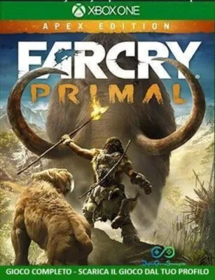 Far Cry Primal - Apex Edition | Account Xbox One | Series X/S [NO CODICE]