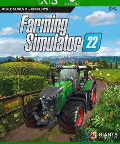 Farming Simulator 22 Pre-Order Edition | Account Xbox One | Series X/S [NO CODICE] DigitalGameSharing LTD