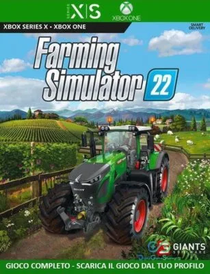 Farming Simulator 22 Pre-Order Edition | Account Xbox One | Series X/S [NO CODICE]