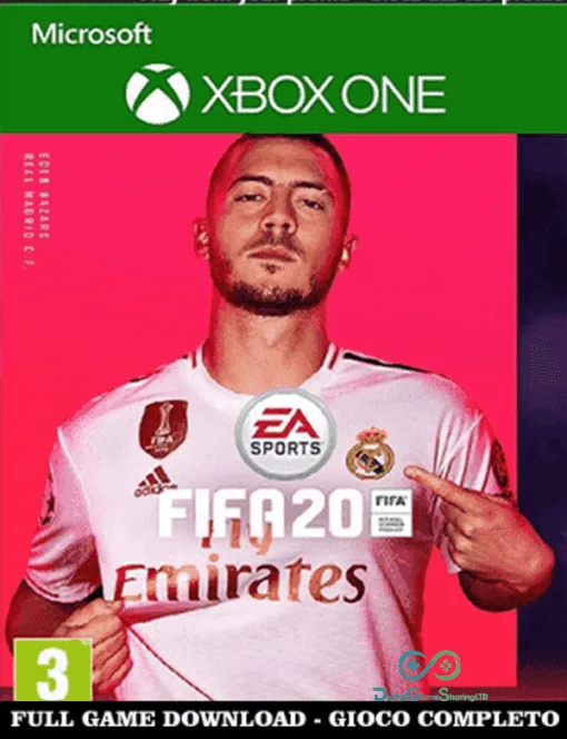 Fifa 20 | Account Xbox One | Series X/S [NO CODICE] DigitalGameSharing LTD