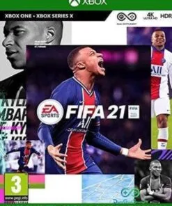 FIFA 21 | Account Xbox One | Series X/S [NO CODICE] DigitalGameSharing LTD