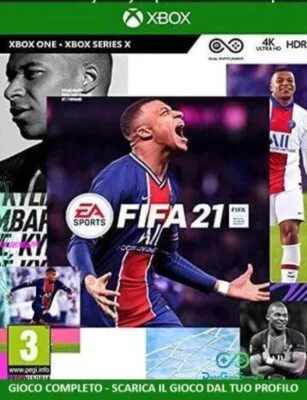 FIFA 21 | Account Xbox One | Series X/S [NO CODICE]