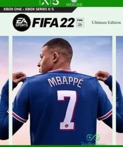 FIFA 22 Ultimate Edition | Account Xbox One | Series X/S [NO CODICE] DigitalGameSharing LTD