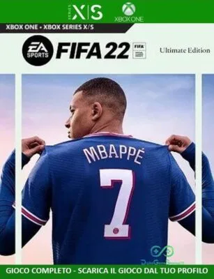 FIFA 22 Ultimate Edition | Account Xbox One | Series X/S [NO CODICE]
