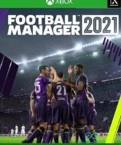 Football Manager 2021 Xbox Edition | Account Xbox One | Series X/S [NO CODICE] DigitalGameSharing LTD