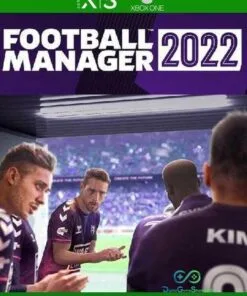 Football Manager 2022 Xbox Edition | Account Xbox One | Series X/S [NO CODICE] DigitalGameSharing LTD