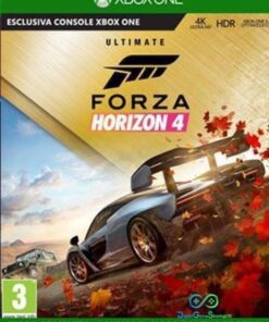 Forza Horizon 4 | Account Xbox One | Series X/S [NO CODICE] DigitalGameSharing LTD