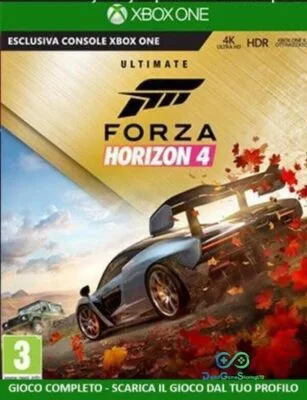 Forza Horizon 4 | Account Xbox One | Series X/S [NO CODICE]