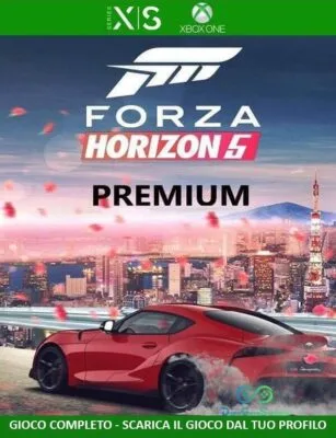 Forza Horizon 5 Premium Edition | Account Xbox One | Series X/S [NO CODICE]
