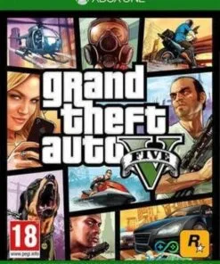 Grand Theft Auto V Gta 5 | Account Xbox One | Series X/S [NO CODICE] DigitalGameSharing LTD